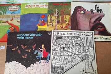 Afbeelding van Urbanus Lp's
