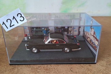 Afbeelding van Altaya La Route Bleue modelauto