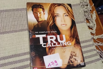 Afbeelding van DVD Box Tru Calling