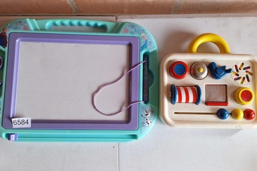 Afbeelding van Kidnerspeelgoed