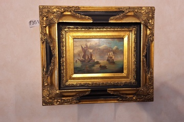 Afbeelding van Schilderij