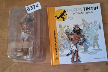 Afbeelding van Les Figurines Tintin collection officielle