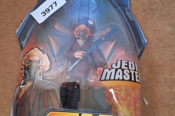 Afbeelding van Star Wars Revenge of the Sith jedi Master 