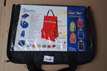 Afbeelding van Genius trolley plus