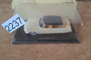 Afbeelding van Citroën DS19 - 1956