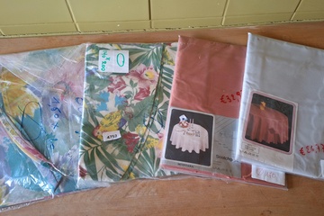 Afbeelding van Tafellinnen 3 stuks