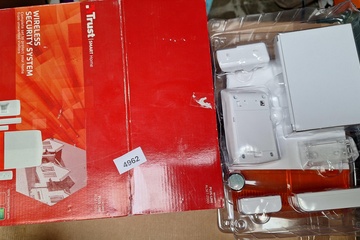 Afbeelding van Trust Smart Home Wireless Security System