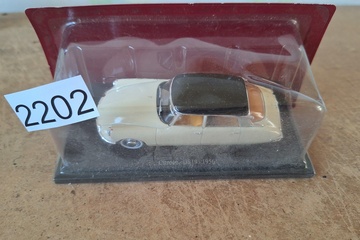 Afbeelding van Citroën DS 19 - 1956