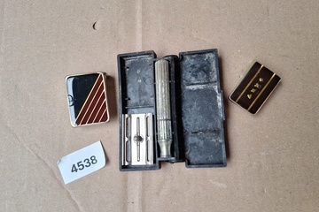 Afbeelding van Scheerset ed