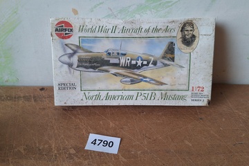 Afbeelding van Airfix World War II Aircraft of the Aces Special edition modelbouwdoos
