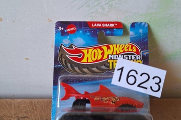 Afbeelding van Hot Wheels Monstertrucks in blister