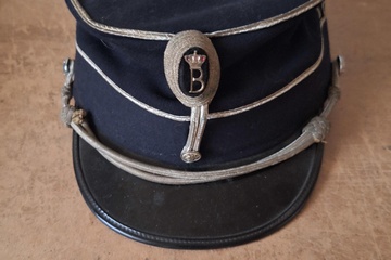 Afbeelding van Kepie Belgische politie of rijkswacht