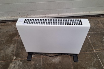 Afbeelding van Mr Safe verwarmingstoestel na te kijken retourproduct