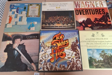 Afbeelding van lot Lp's