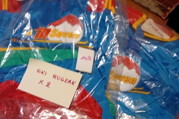 Afbeelding van Ski Rugzakken 2 stuks