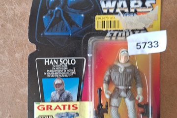 Afbeelding van Star Wars Han Solo
