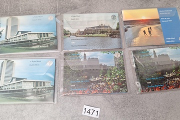 Afbeelding van Muntsets Nederland 6 stuks