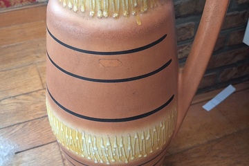 Afbeelding van West germany kruik