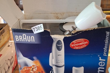 Afbeelding van Braun Minipimer professional