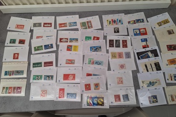 Afbeelding van Postzegels DDR