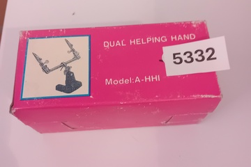 Afbeelding van Dual helping hand