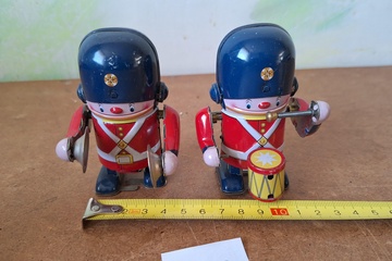 Afbeelding van Blikken speelgoed