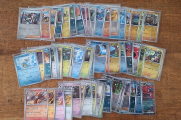 Afbeelding van Lot Pokémon kaarten