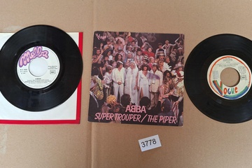 Afbeelding van Abba singles