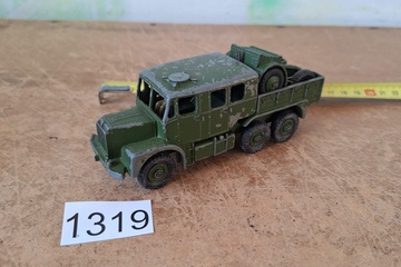 Afbeelding van Dinky Supertoys Medium Artillery tractor
