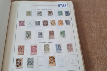 Afbeelding van Postzegels België