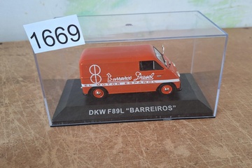 Afbeelding van DKW F89L Barreiros