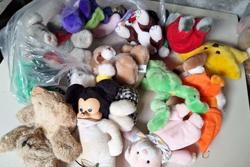 Afbeelding van Lot Knuffels
