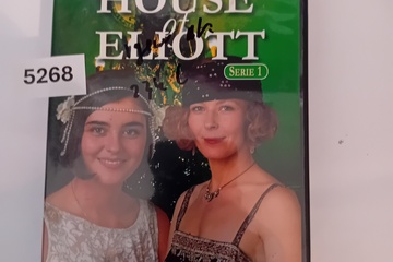 Afbeelding van DVD The House of Elliott