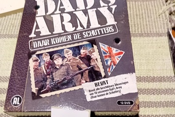 Afbeelding van DVD Box Dad's Army