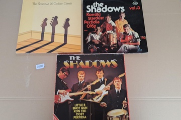 Afbeelding van The Shadows Lp's