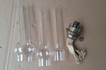 Afbeelding van Lampen tobehoren