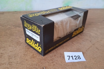 Afbeelding van Solido Renault Reinastella 'Age d'Or' nr. 97 (1:43)