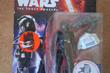Afbeelding van Star Wars The force Awakens The Fighter Pilot