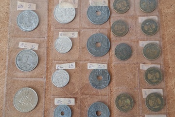 Afbeelding van Munten Frankrijk