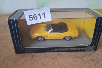 Afbeelding van Progetto K Fiat Dino Spyder 1:43