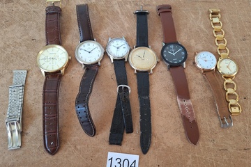 Afbeelding van Lot Horloges