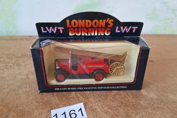 Afbeelding van London's Burning LWT Lledo