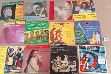 Afbeelding van Lot Singles