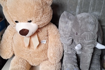 Afbeelding van Grote knuffels 