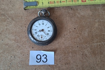 Afbeelding van Zakhorloge (zonder glas)
