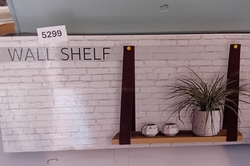 Afbeelding van Wandplank