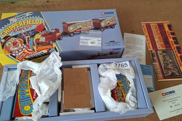 Afbeelding van Corgi Chipperfields Circus 97915