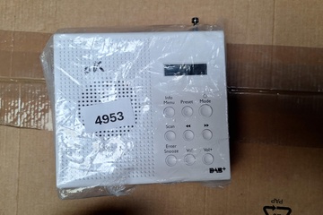 Afbeelding van DAB+ Radio