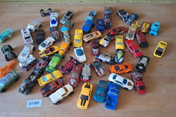 Afbeelding van Modelauto's lot