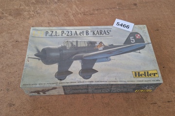 Afbeelding van Heller P.Z.L. P-23 A et B “KARAS”